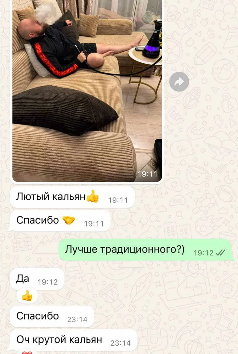 стоит ли купить электрокальян