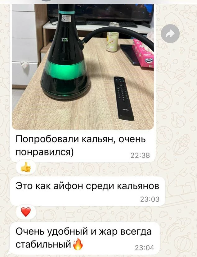 стоит ли купить электрокальян
